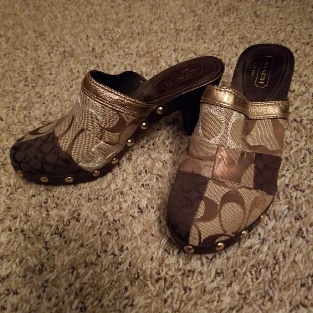 Coach Caterina Shoes